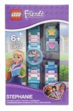 LEGO Friends Stephanie - hodinky 8021254