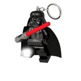 LEGO Star Wars Darth Vader se světelným mečem svítící figurka