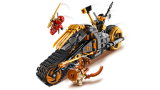 LEGO Ninjago Coleova terénní motorka 70672