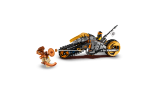 LEGO Ninjago Coleova terénní motorka 70672