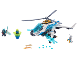 LEGO Ninjago Nindžakoptéra 70673