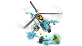 LEGO Ninjago Nindžakoptéra 70673