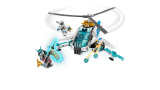 LEGO Ninjago Nindžakoptéra 70673