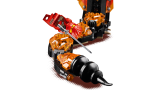 LEGO Ninjago Ohnivý tesák 70674