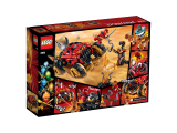 LEGO Ninjago Katana 4x4 70675