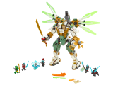 LEGO Ninjago Lloydův titanový robot 70676