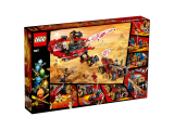 LEGO Ninjago Pozemní Odměna osudu 70677