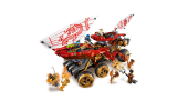 LEGO Ninjago Pozemní Odměna osudu 70677