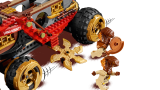 LEGO Ninjago Pozemní Odměna osudu 70677