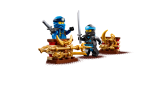 LEGO Ninjago Pozemní Odměna osudu 70677