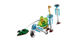 LEGO Ninjago Spinjutzu výcvik – LLoyd 70681