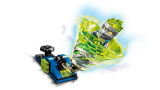 LEGO Ninjago Spinjitzu výcvik - Jay 70682