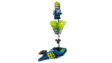 LEGO Ninjago Spinjitzu výcvik - Jay 70682