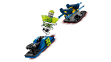 LEGO Ninjago Spinjitzu výcvik - Jay 70682