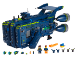 LEGO Movie Rexceloplán 70839