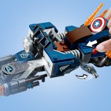 LEGO Avengers Captain America: útok Outridů 76123