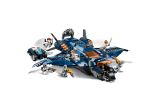 LEGO Avengers Parádní tryskáč Avengerů Quinjet 76126