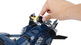 LEGO Avengers Parádní tryskáč Avengerů Quinjet 76126