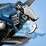 LEGO Avengers Parádní tryskáč Avengerů Quinjet 76126