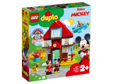 LEGO DUPLO Mickeyho prázdninový dům 10889