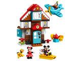 LEGO DUPLO Mickeyho prázdninový dům 10889