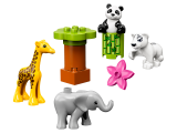 LEGO DUPLO Zvířecí mláďátka 10904