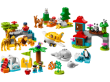 LEGO DUPLO Zvířata světa 10907