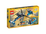 LEGO Creator Helikoptéra se dvěma rotory 31096