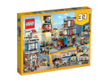 LEGO® Creator 31097 Zverimex s kavárnou