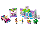 LEGO Friends Supermarket v městečku Heartlake 41362