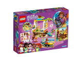 LEGO Friends Mise na záchranu želv 41376