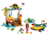 LEGO Friends Mise na záchranu želv 41376