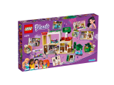 LEGO® Friends 41379 Restaurace v městečku Heartlake