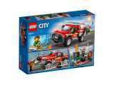 LEGO City Zásahový vůz velitelky hasičů 60231