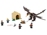 LEGO Harry Potter Maďarský trnoocasý drak: Turnaj tří kouzelníků 75946