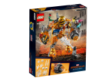 LEGO Spiderman Boj s Molten Manem 76128