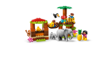 LEGO DUPLO Tropický ostrov 10906