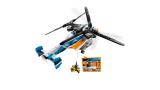 LEGO Creator Helikoptéra se dvěma rotory 31096