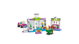 LEGO Friends Supermarket v městečku Heartlake 41362