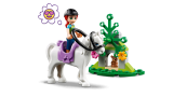 LEGO Friends Mia a přívěs pro koně 41371