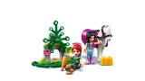 LEGO Friends Mia a přívěs pro koně 41371