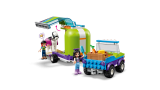 LEGO Friends Mia a přívěs pro koně 41371