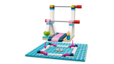 LEGO Friends Stephanie a gymnastické představení 41372