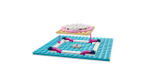 LEGO Friends Stephanie a gymnastické představení 41372