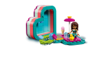 LEGO Friends Andrea a letní srdcová krabička 41384