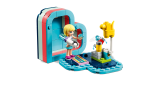 LEGO Friends Stephanie a letní srdcová krabička 41386