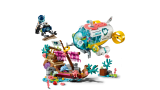 LEGO Friends Mise na záchranu delfínů 41378