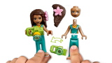 LEGO Friends Záchranný člun 41381