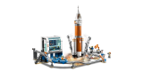 LEGO City Start vesmírné rakety 60228