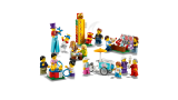 LEGO City Sada postav – Zábavná pouť 60234